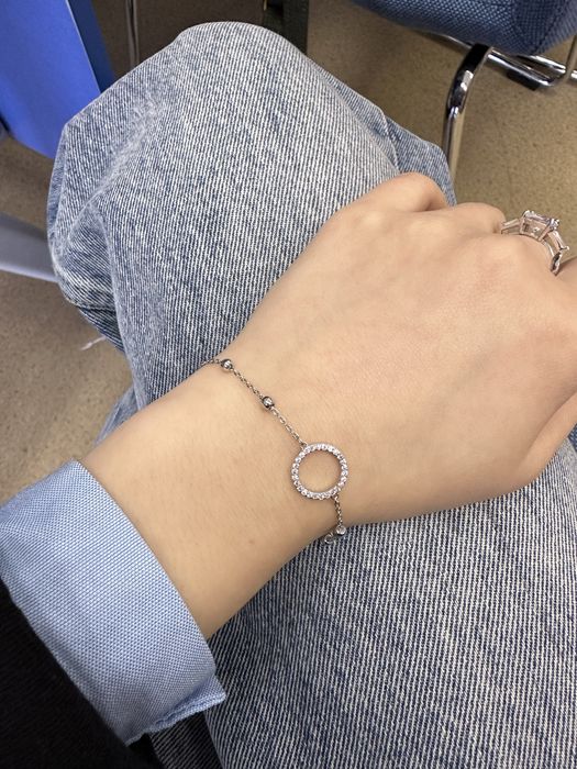 Браслет в стиле пандора