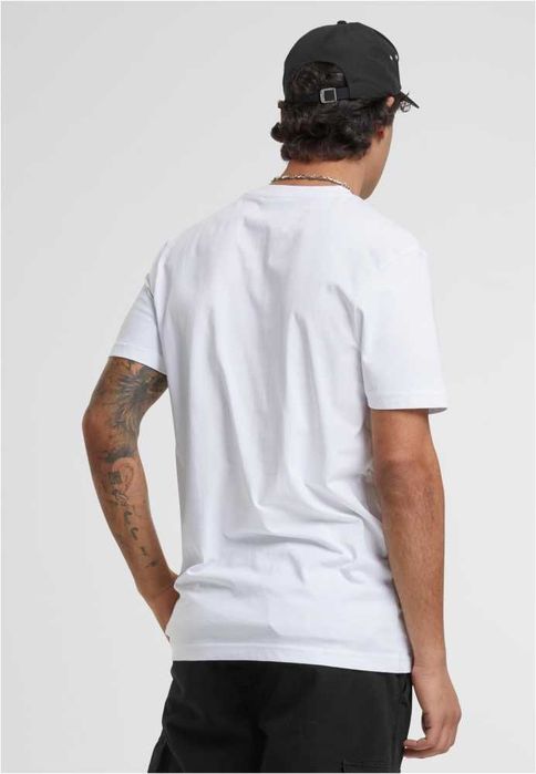 Tricouri simple alb Urban Classics