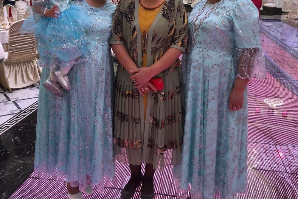 Жаңа той көйлектері