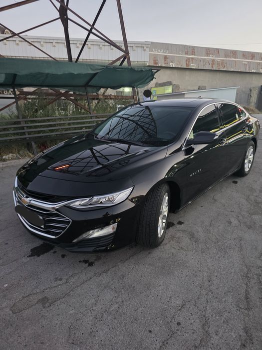 Малибу 2 турбо 2019год