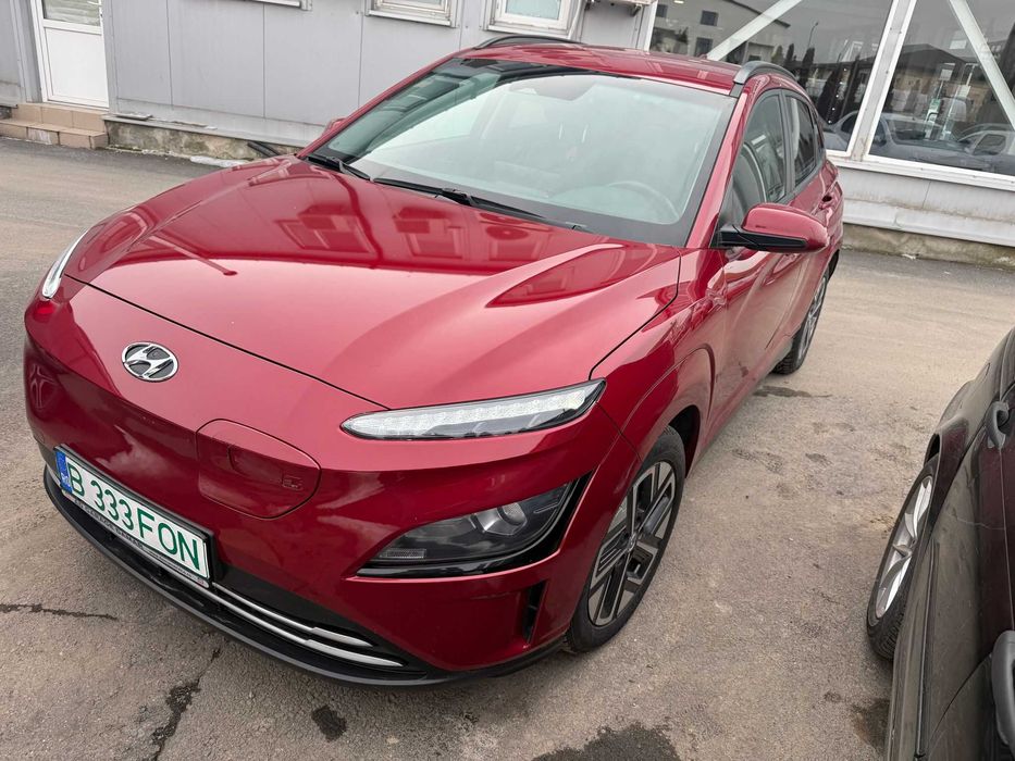 Flota Bolt / Uber oferim Kona 2023 electrica , chirie / ramanere