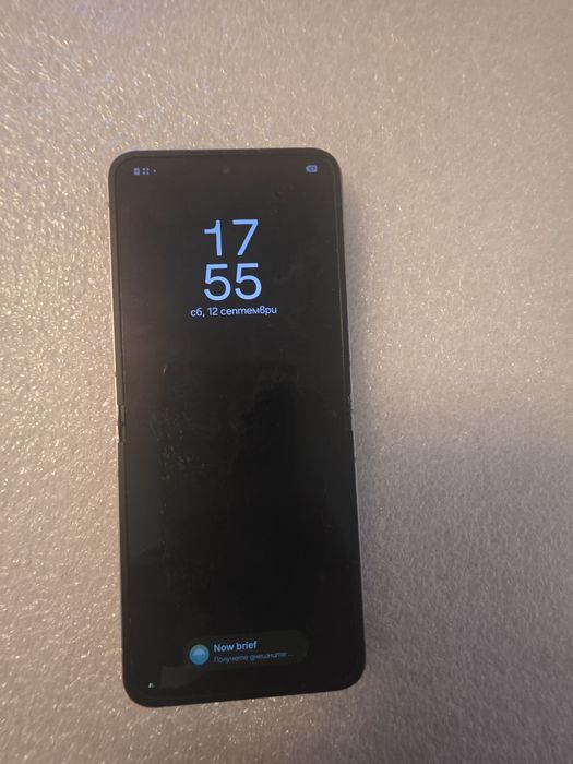 Z Flip 6 Samsung 12/512gb