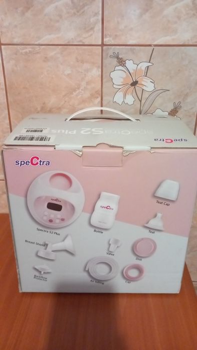 Pompa de san Spectra S2 plus