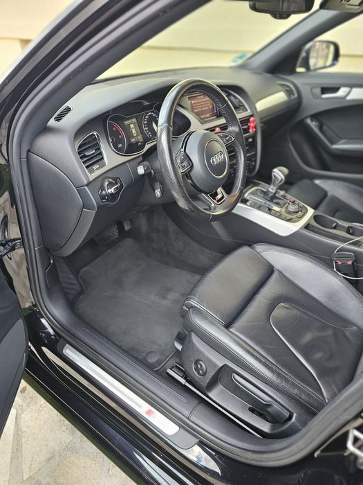 Audi A4 b8.5  3x sline /2.0 TDI 177 cp/ Led/Cutie automata