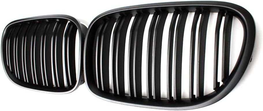 Бъбреци БМВ Ф01 Ф02 Двойни М Черен Гланц BMW 7 F01 F02 F03 F04