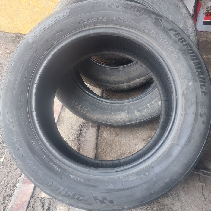 Шины летние 260/60 R16