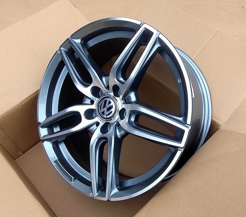Jante 17 VW Passat Golf 8,7,6,5 Tiguan T-Roc Touran Jetta Caddy e-Golf