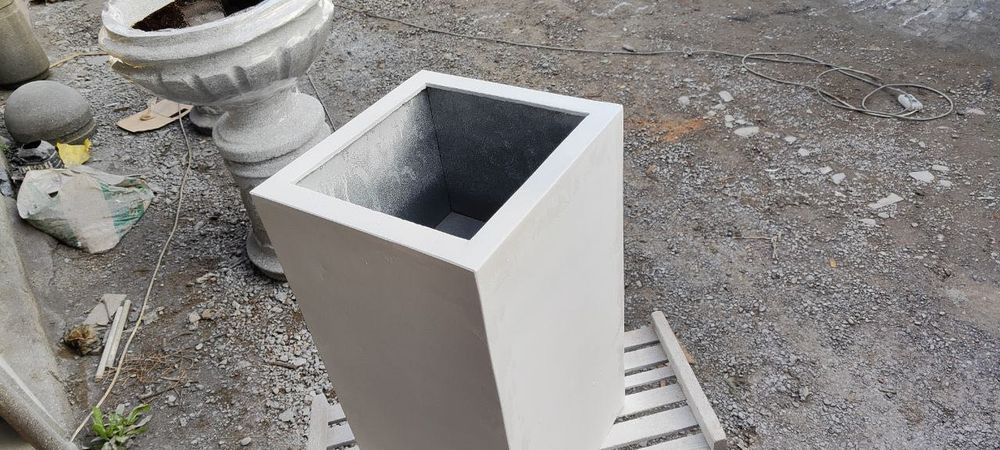 Кашпо на заказ по индивидуальным размерам!