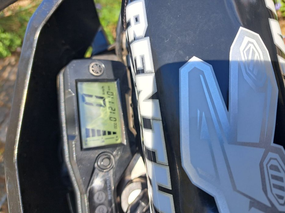 Yamaha WR 125R 2013