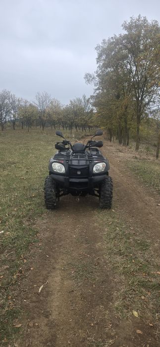 Atv Cf moto Goes 520