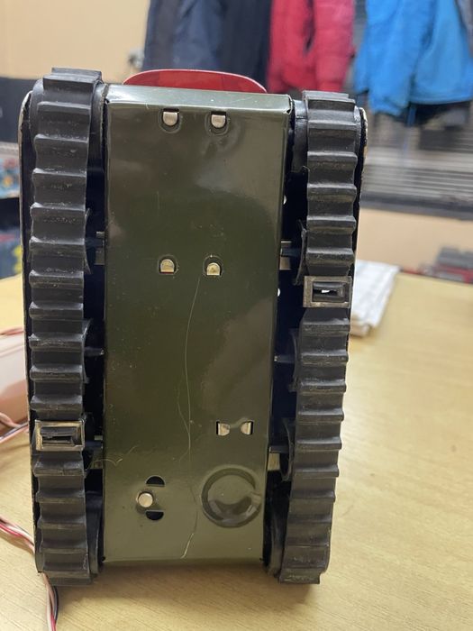 Тракторче от Соца