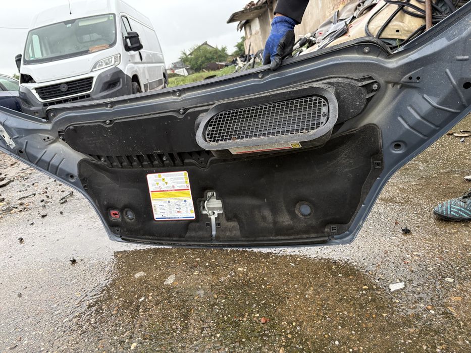 Fiat Ducato 2021 година Преден Капак