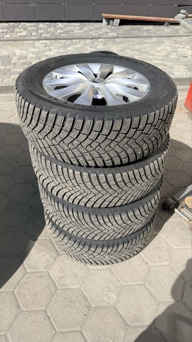 Зимние шины Continental