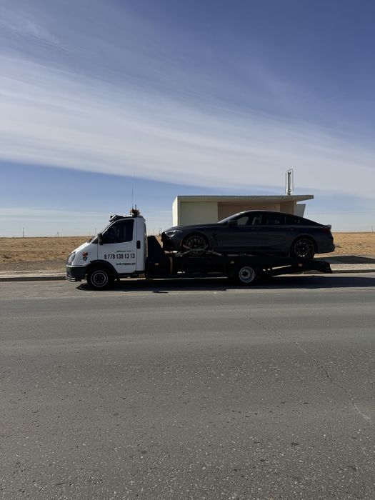 Эвакуатор Актау 24/7