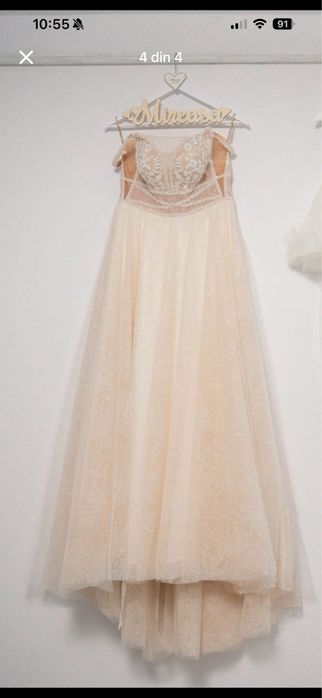 Rochie de mireasa