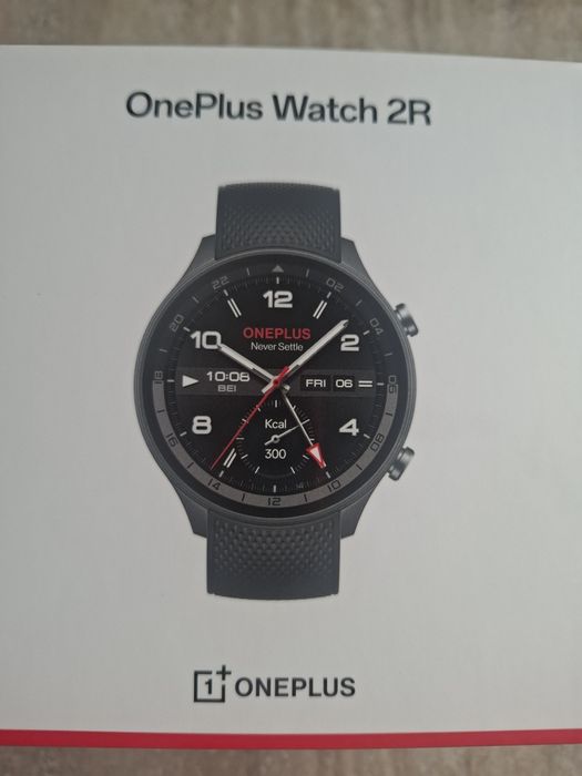 OnePlus watch 2r