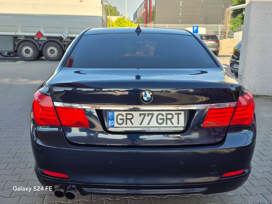 BMW  F01 seria730D -long