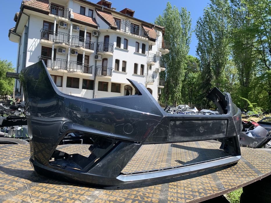 Броня Seat Ibiza