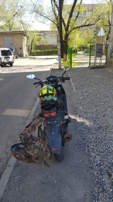 Продам мопед 150куб