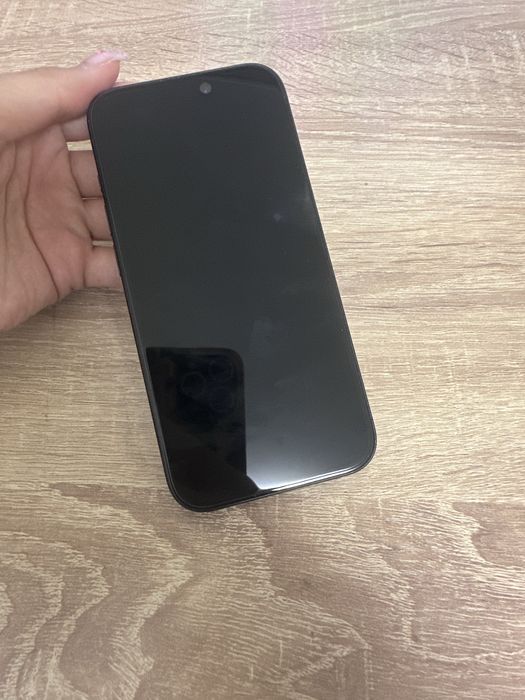 Iphone 15Pro.