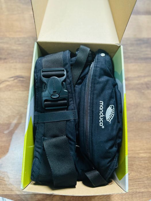 Vând marsupiu ergonomic Manduca NOU