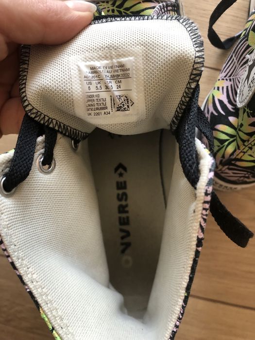 Кецове Converse 38 н