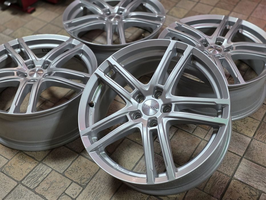 19цола джанти 5х112 Volkswagen Skoda Audi