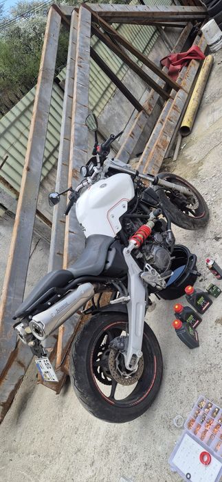 Yamaha mt 03 660-A2-akrapovici