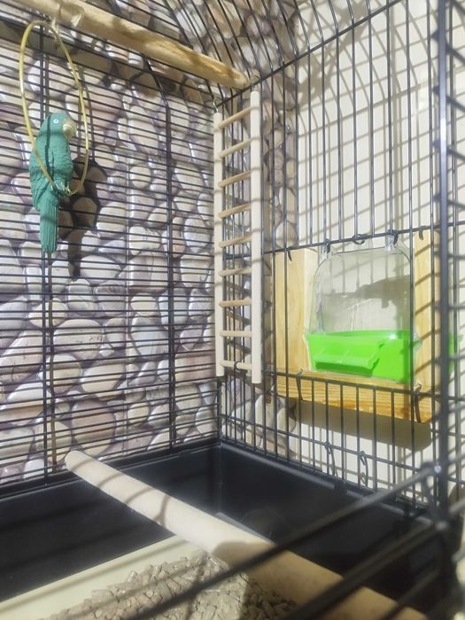 Кафес за папагали ( клетка )