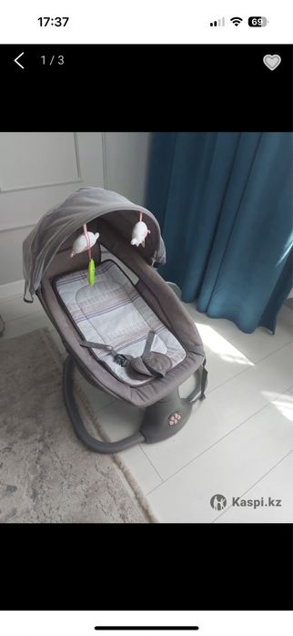 Продам люльку качельку