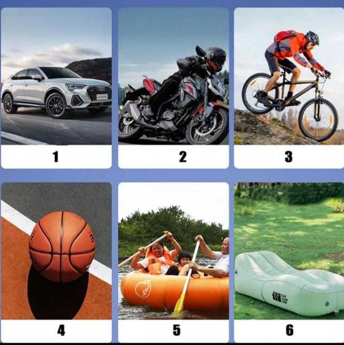 Автомобильный аккумуляторный компрессор