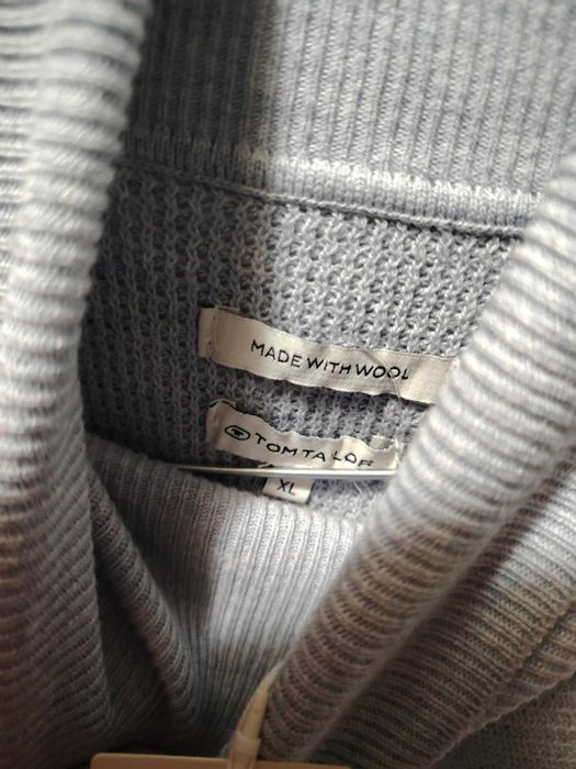 Поло и блуза - Tom Tailor КОМБО