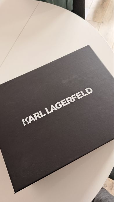 Мъжки обувки Karl Lagerfeld