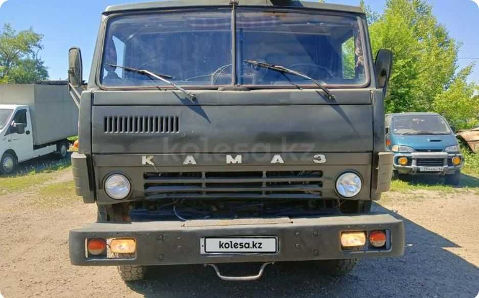 КамАЗ 5511,  1986 г.в.