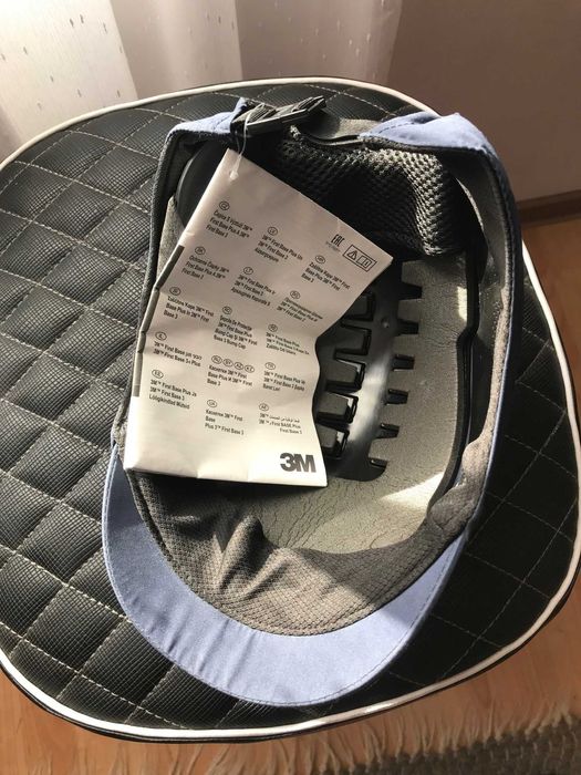 Sapca cu protectie 3M First Base 3