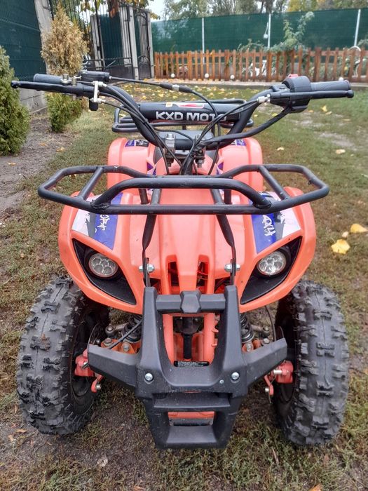 Atv KXD copi. 3_8 ani