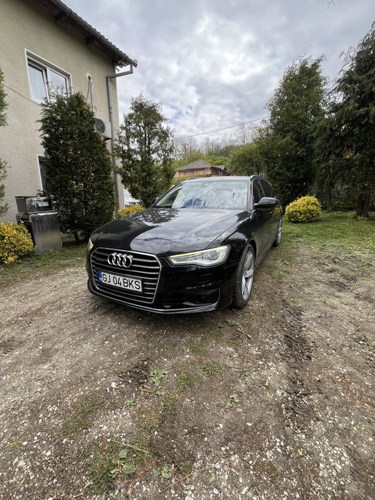 Audi A6 3.0 quattro