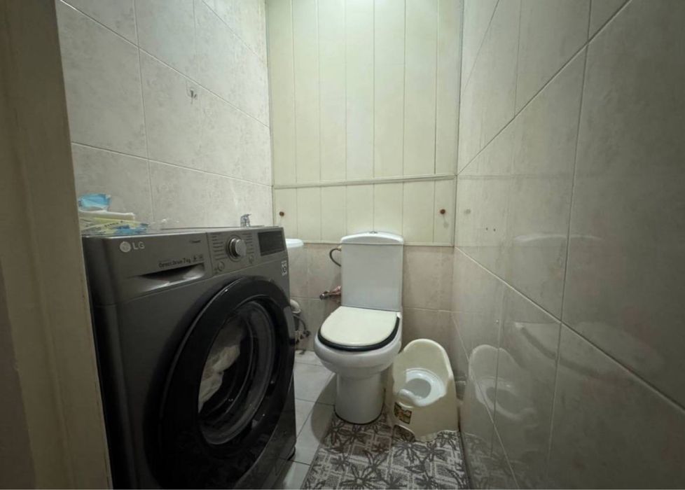 4/7/9 94м2 Паркентский раздельные комнаты