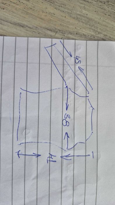 Детски гащеризон и сако (7-8 г)