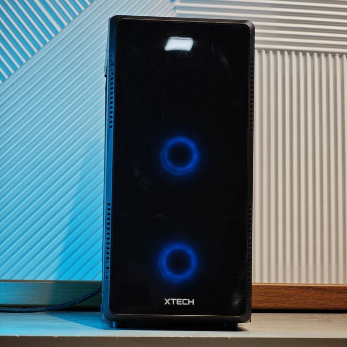 Офисный комплект/i5/rx 550 2g/ОЗУ 8/ssd120/hdd320/монитор 24 ips