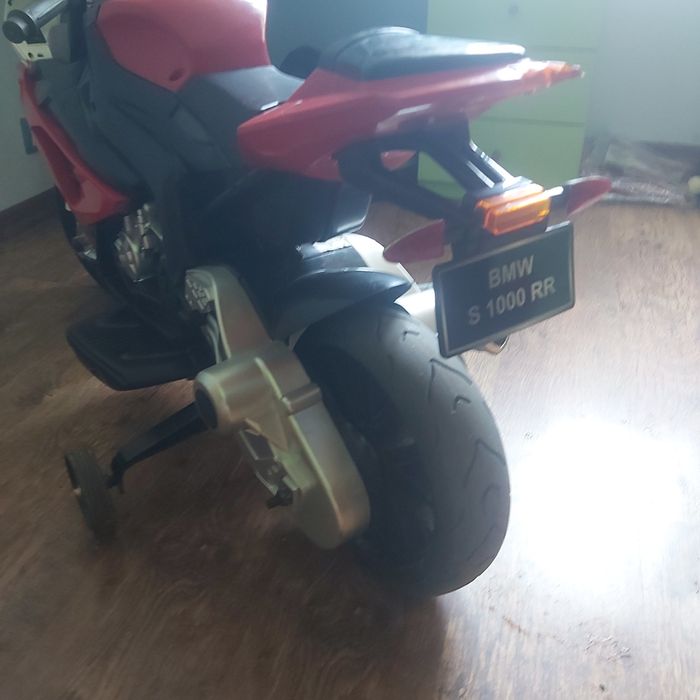 Електрически мотор BMW