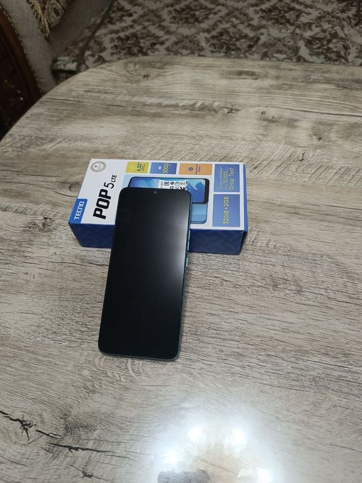 Tehno Pop 5 Lite 32Gb