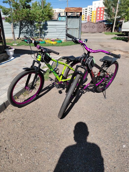 Продам велосипед в отличном рабочем состоянии