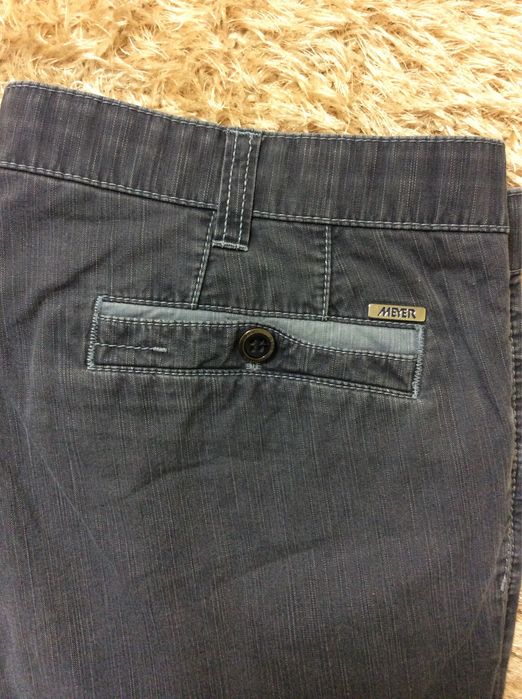 Pantaloni scurti  Meyer  barbati
