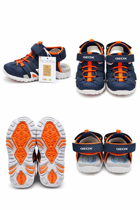 Сандалии Geox 27 размер