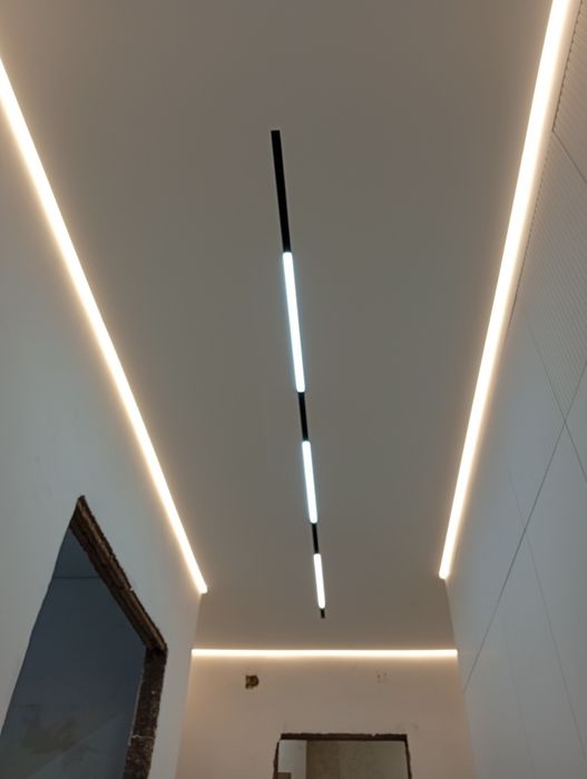 Натяжной потолок