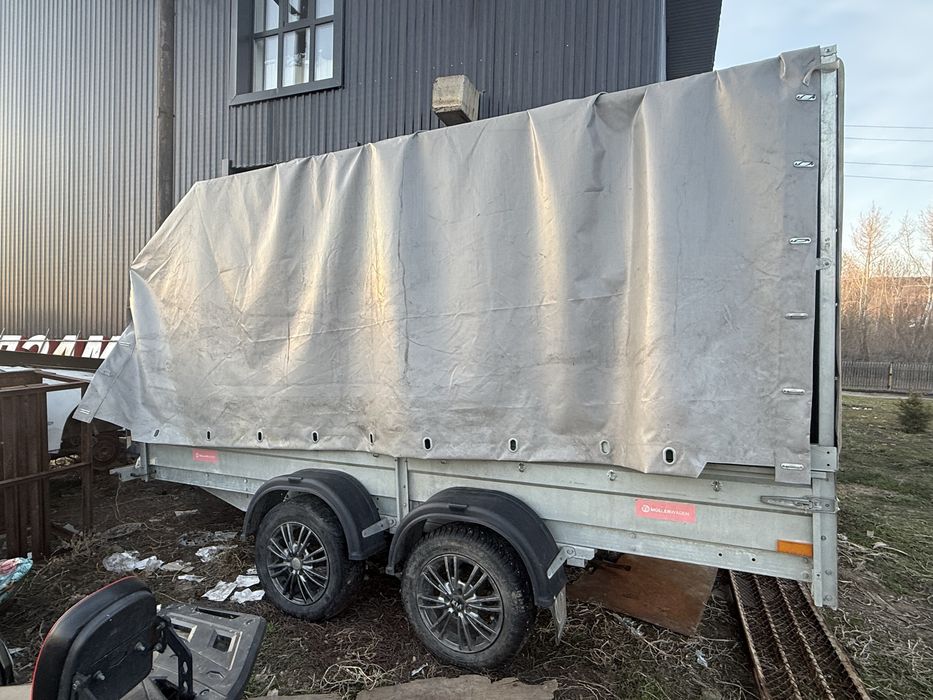Продам прицеп ВИКИНГ