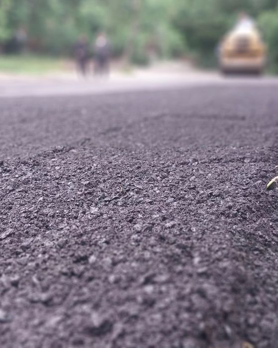 Asfaltlash xizmatlari