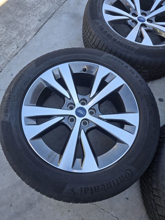 Джанти 20 / 5х114,3 - Ford Explorer 5x114,3