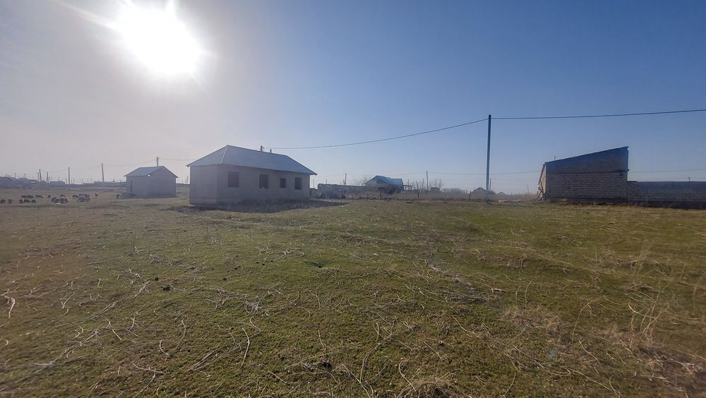 Ұй сатылады Шубарсу  срочно!!!